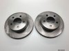 2 x Front Brake Disc for Jeep Cherokee XJ 1990-1999 BBD/XJ/003A
